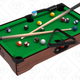 Mini Tabletop Pool Set | $16 | Amazon